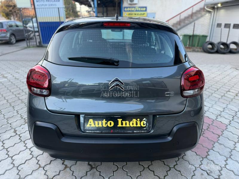Citroen C3 1.2 PureTech SCHINE