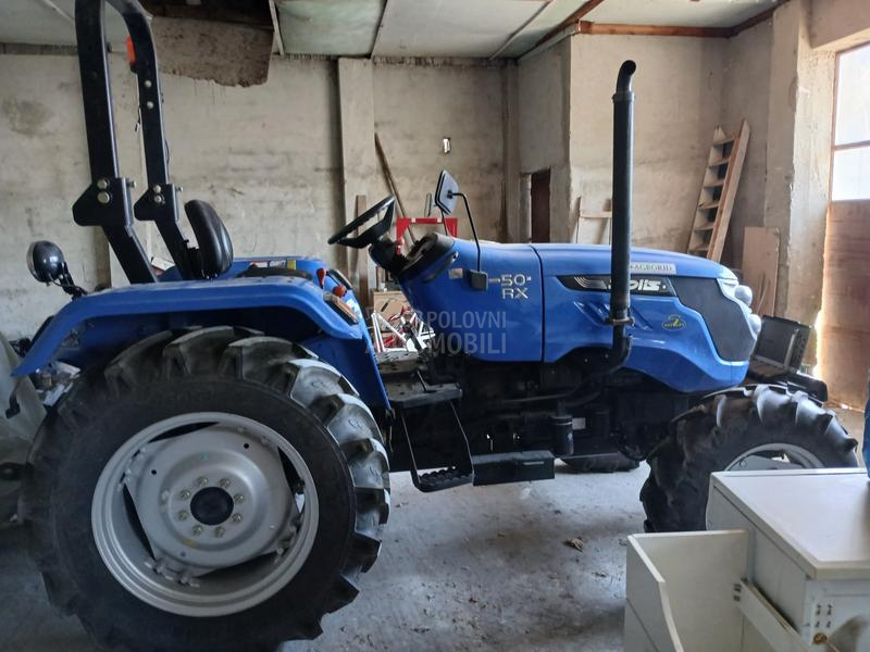 Solis RX 50 DW NOV 89R SATI