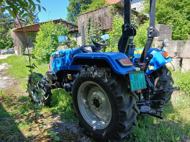 Solis RX 50 DW NOV 89R SATI