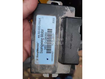 Kompjuter menjaca za SsangYong Rexton