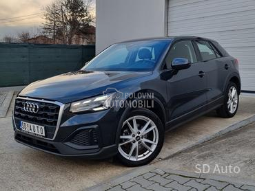 Audi Q2 1.5 35 TFSI res