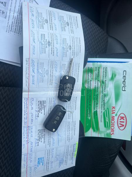 Kia cee`d 2.0