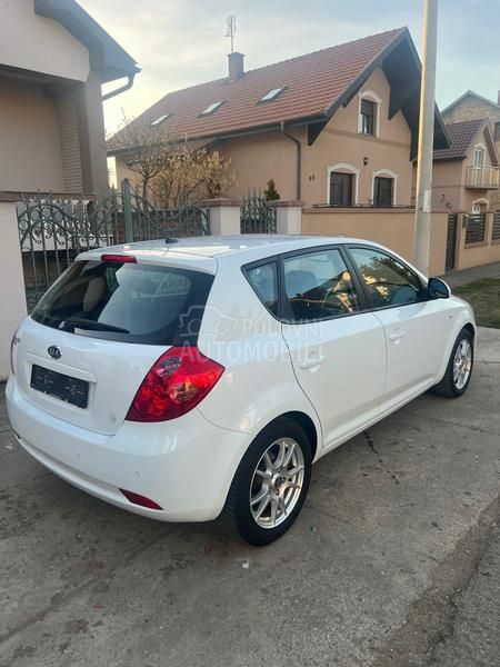 Kia cee`d 2.0