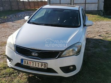 Kia cee`d 1.6CRDi