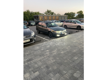 Daewoo Nexia 1.5gtx 16v