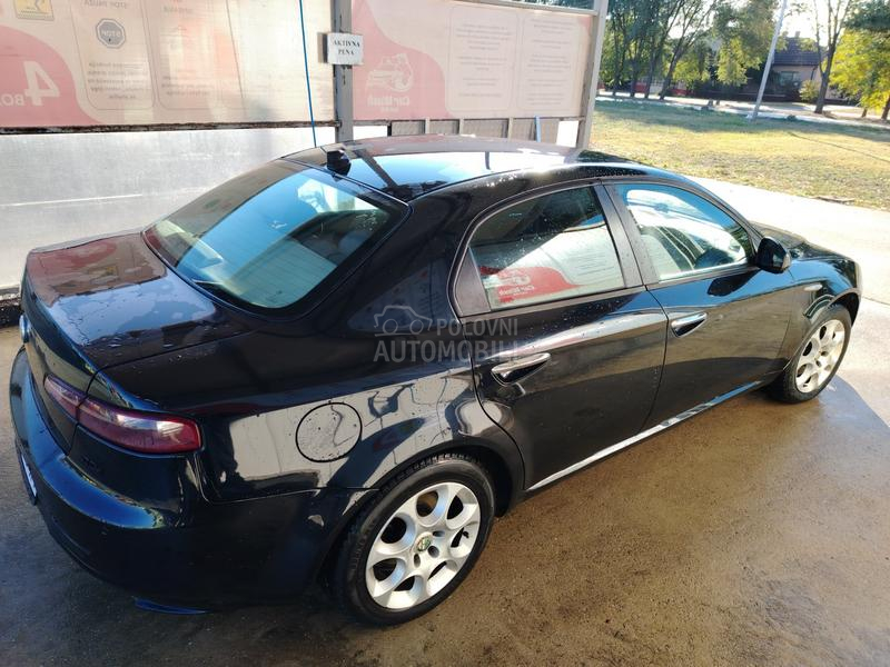Alfa Romeo 159 jtdm