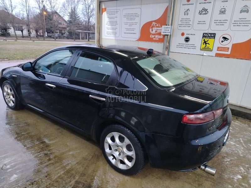 Alfa Romeo 159 jtdm