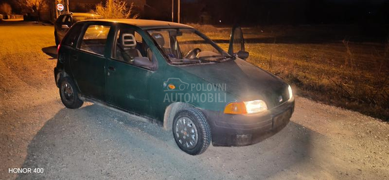 Fiat Punto 