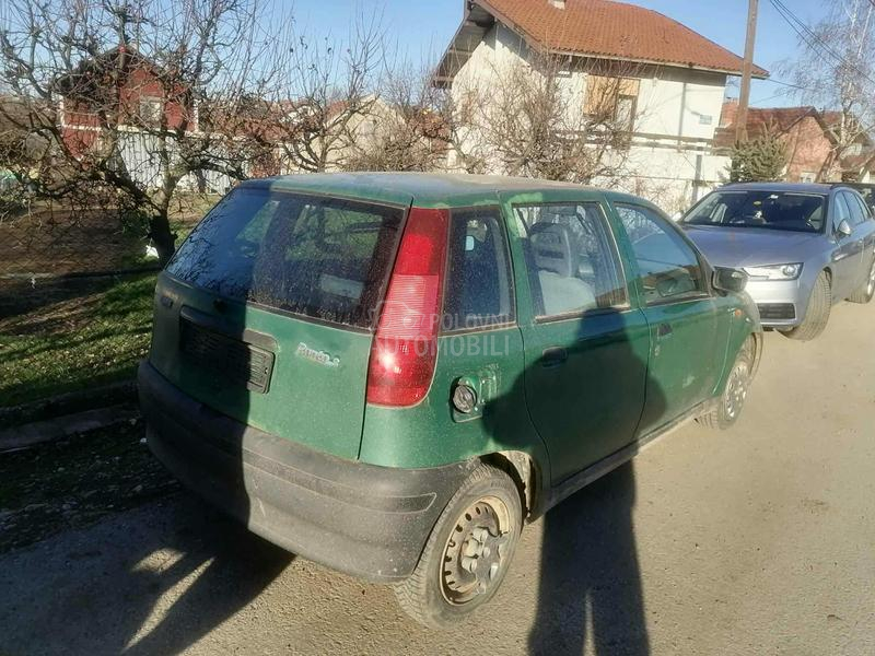 Fiat Punto 