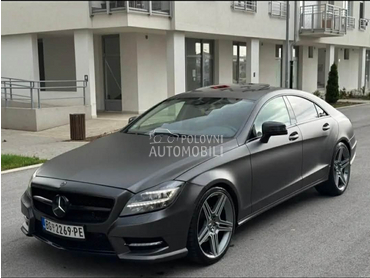 Mercedes Benz CLS 350 AMG