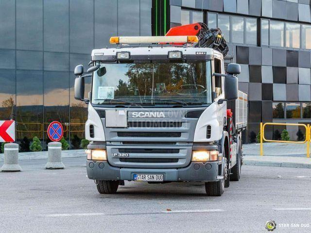 Scania P320 / STR0417