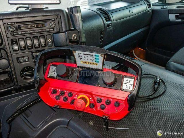 Scania P320 / STR0417