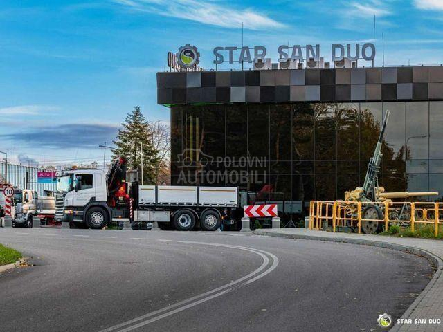 Scania P320 / STR0417