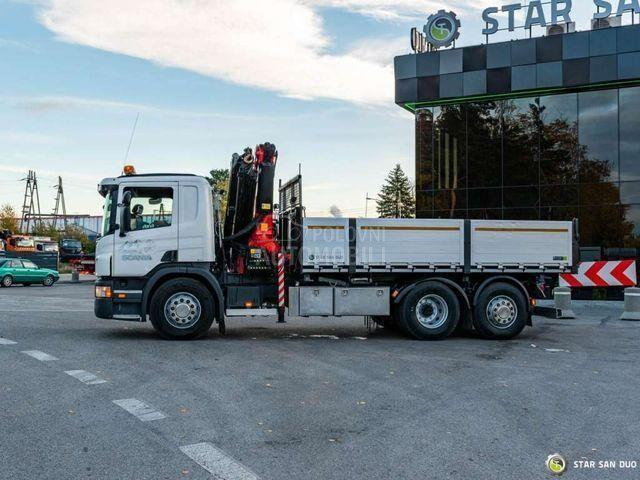 Scania P320 / STR0417