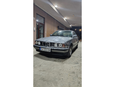 BMW 520 BMW E34