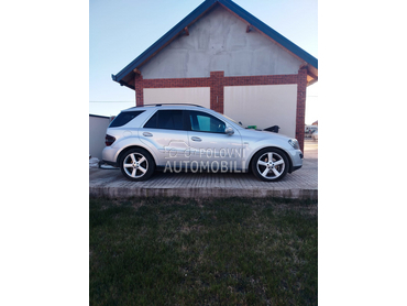Mercedes Benz ML 320 3.2cdi edition