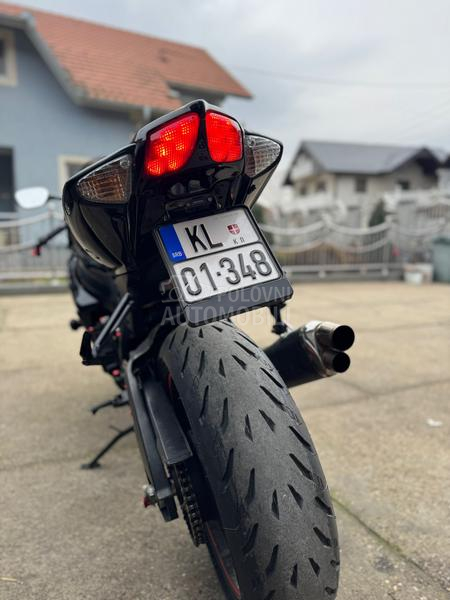 Suzuki GSXR 750 K8
