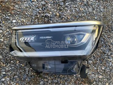 Far Amarok za Volkswagen Amarok