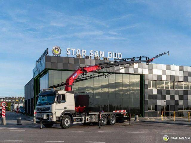 Volvo FM 420 /  STR0425