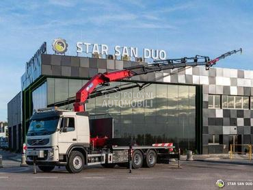 Volvo FM 420 /  STR0425