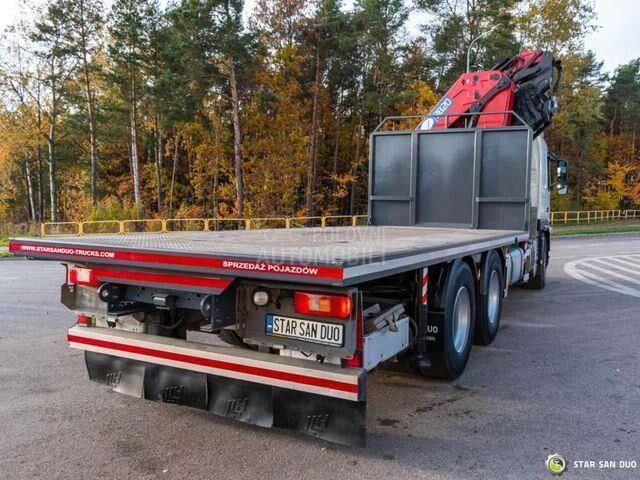 Volvo FM 420 /  STR0425