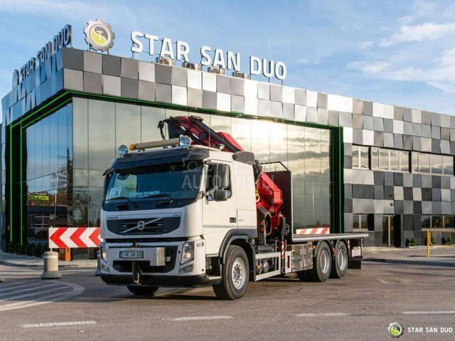 Volvo FM 420 /  STR0425