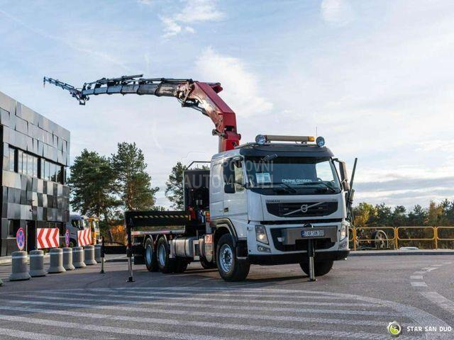 Volvo FM 420 /  STR0425