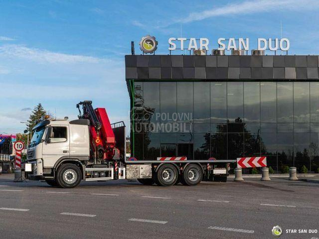 Volvo FM 420 /  STR0425