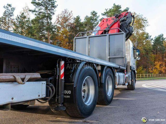 Volvo FM 420 /  STR0425