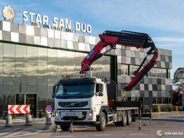 Volvo FM 420 /  STR0425