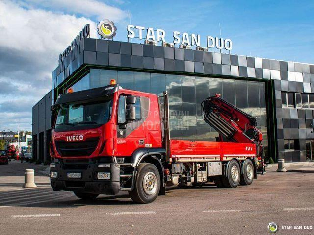 Iveco STRALIS 460 / STR0427