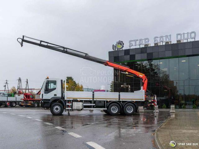 Iveco TRAKKER 410 / STR0432