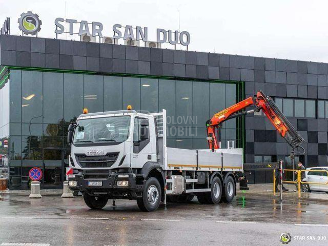 Iveco TRAKKER 410 / STR0432