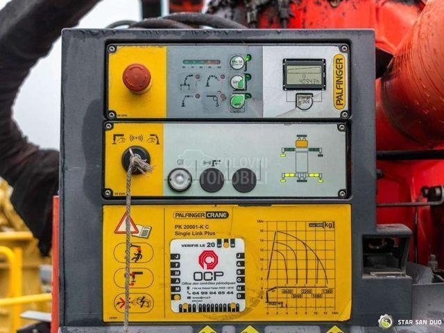 Iveco TRAKKER 410 / STR0432