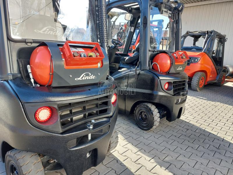 Linde,Jungheirich,Hyuster