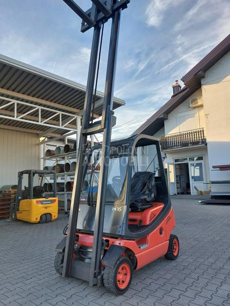 Linde H 16