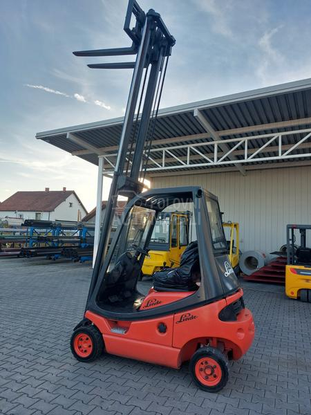 Linde H 16