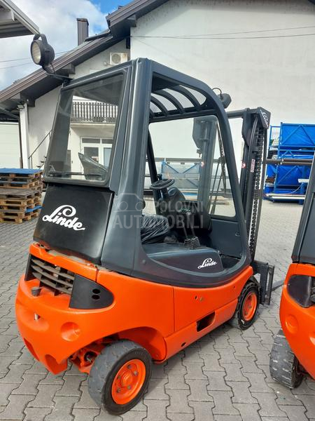 Linde H 16