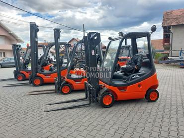 Linde H 16