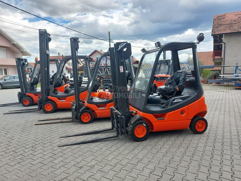 Linde H 16