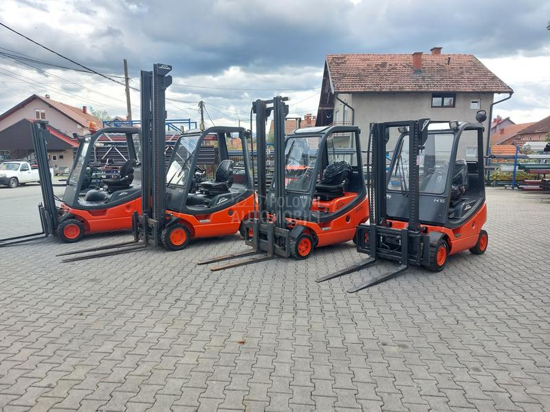 Linde H 16
