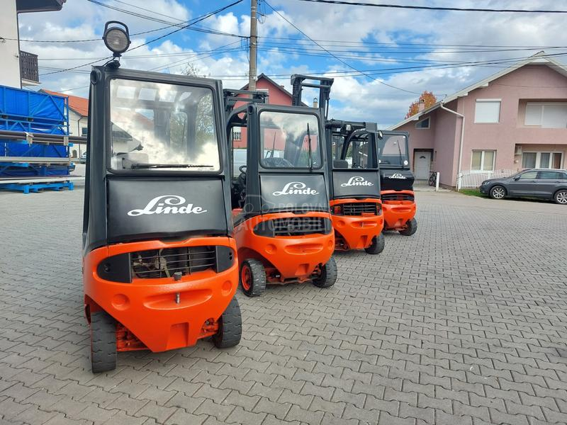 Linde H 16