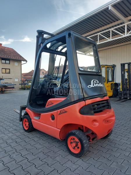 Linde H 16