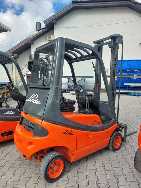 Linde H 16