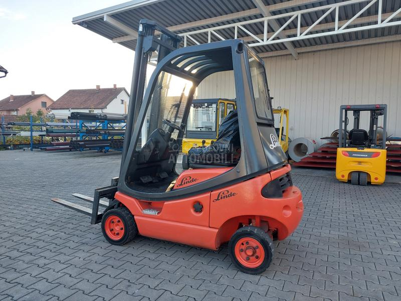 Linde H 16