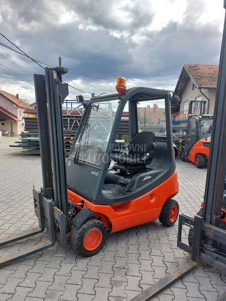 Linde H 16