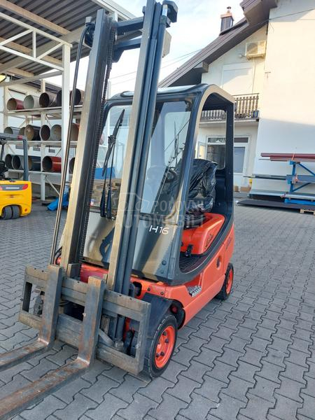 Linde H 16
