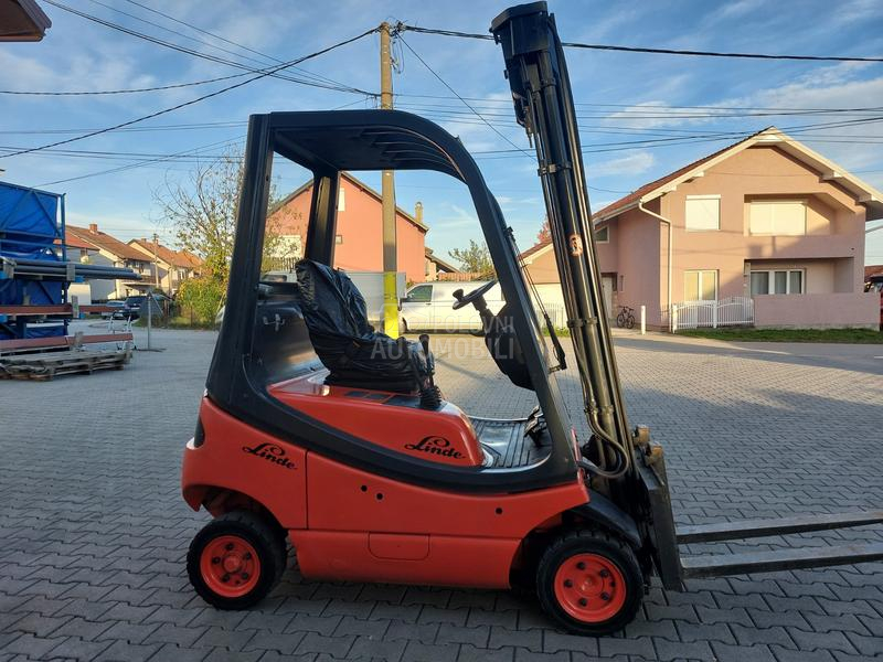 Linde H 16