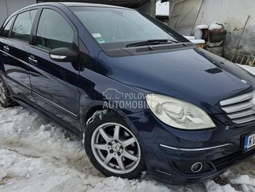 Mercedes Benz B 200 
