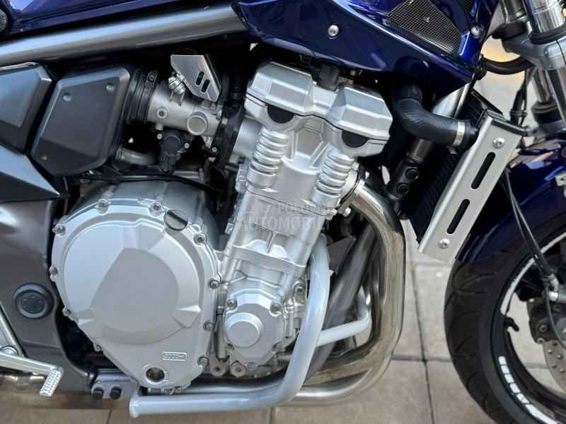 Suzuki Bandit GSF 650 ABS